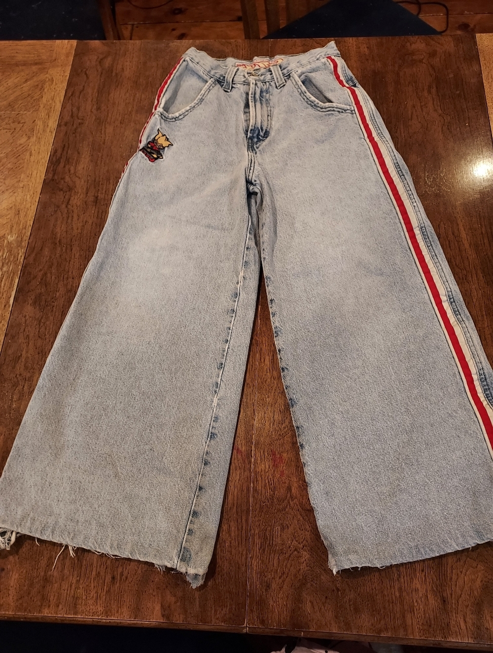 Vintage JNCO jeans